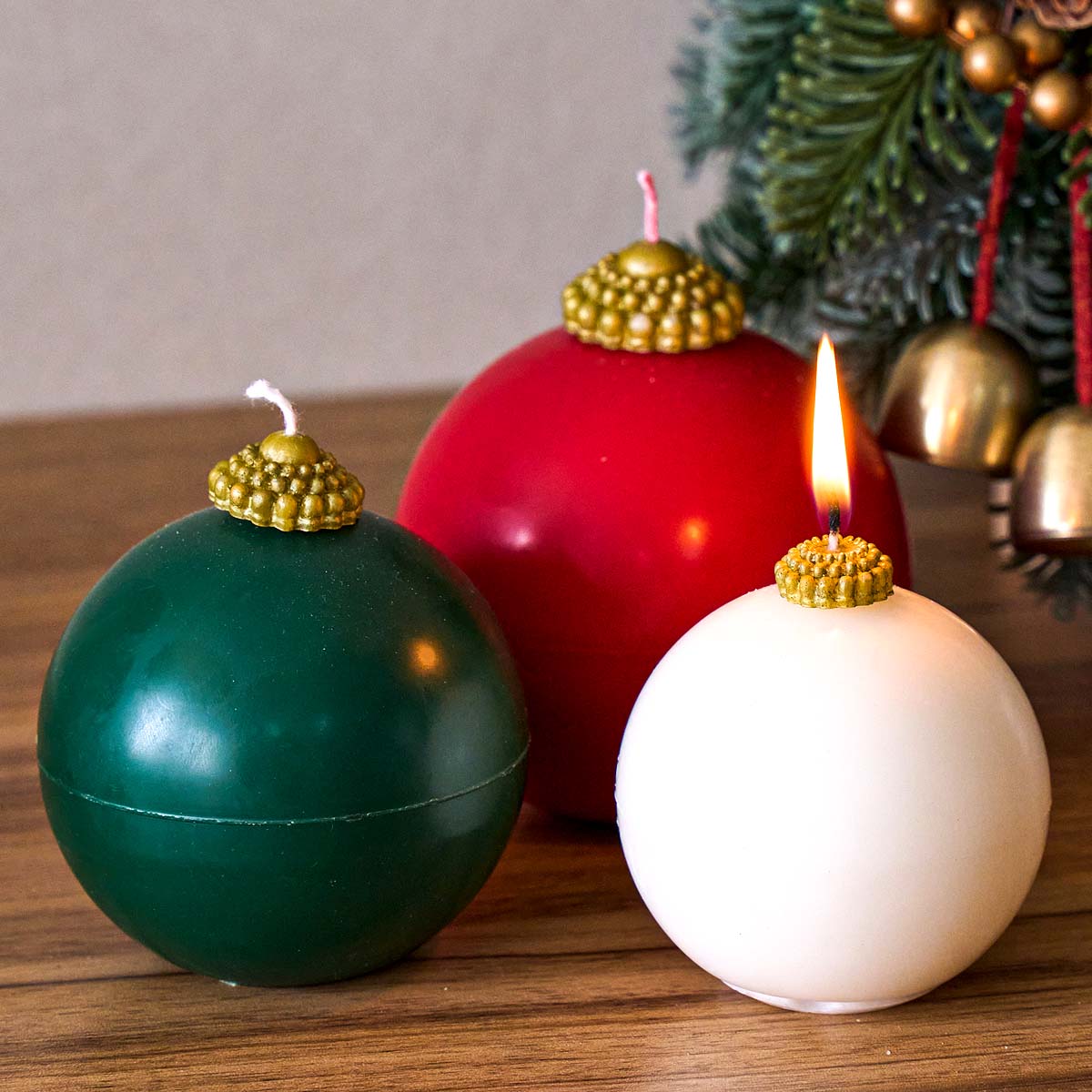 Candle Making Activity - 3D Diamanten Siliconen Kaars Schimmel DIY