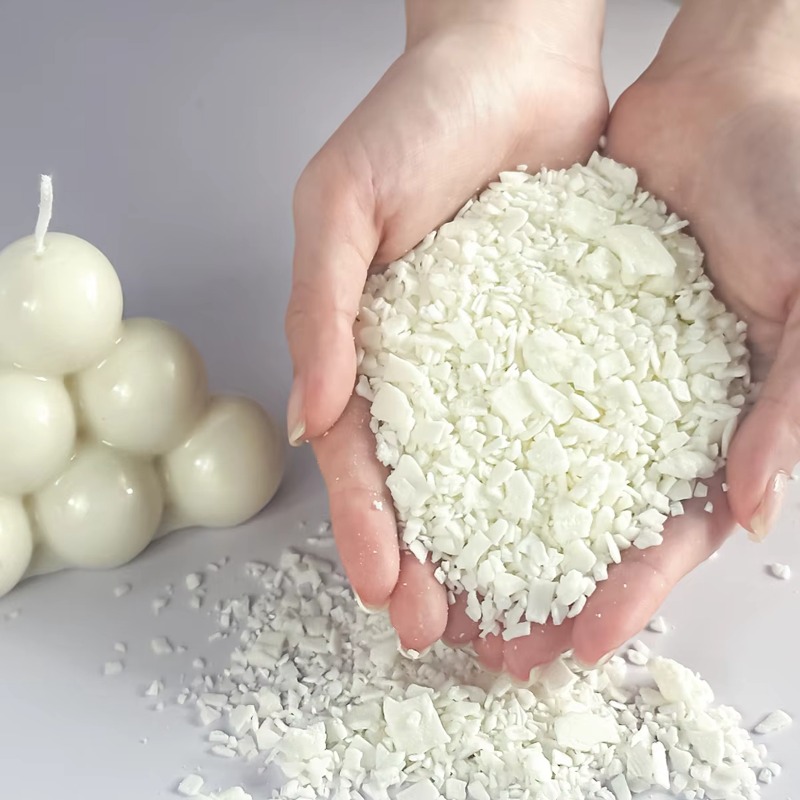 Candle Making Activity - 1kg/500/250/100g Pure Sojawas voor Handgemaakte Kaarsen