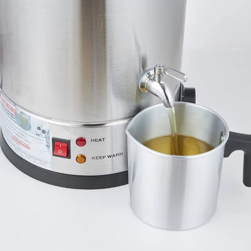 Candle Making Jars Wholesale - Anti-aanbaklaag roestvrijstalen kaarsen smeltmachine groothandel, hot-selling