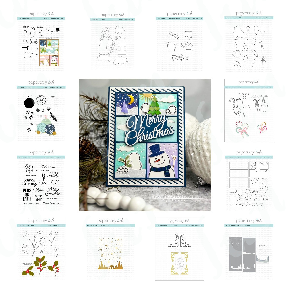 Candle Making Instructions - Metalen stansmessen stencils scrapbooking voor het