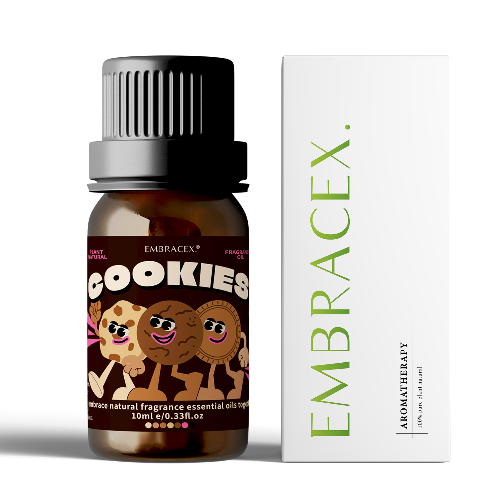Candle Making Supplies - 10ml Cookiesgeur Essentiële Oliën Aromatherapie Voor