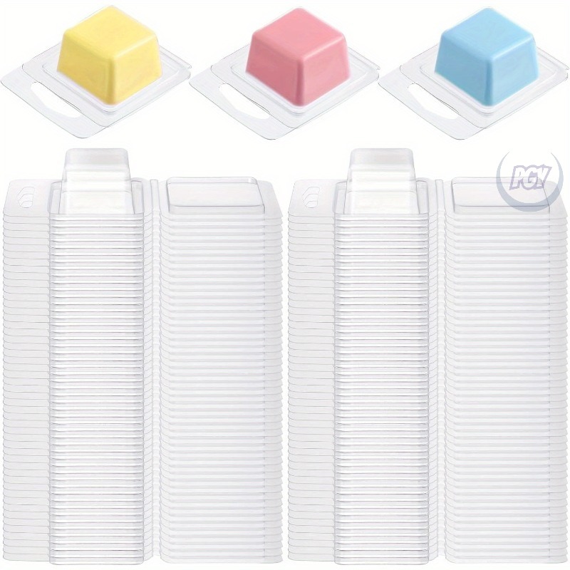 Candle Making Video - 20/50 Stuks Doorzichtige Plastic Wax Melt