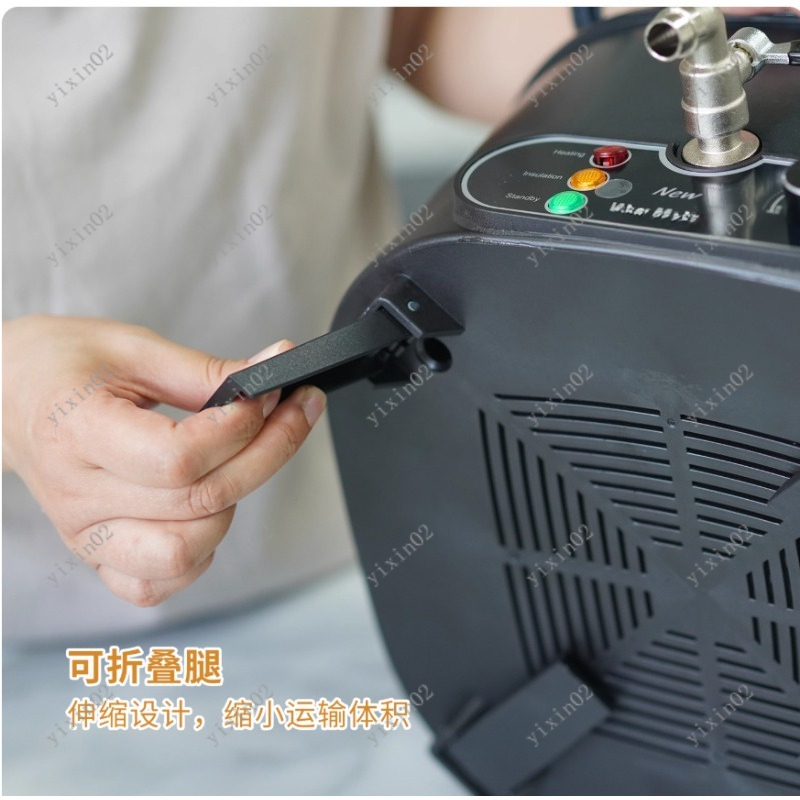 6L non-stick elektrische wassm - Candle Making Machine recensie en prijs