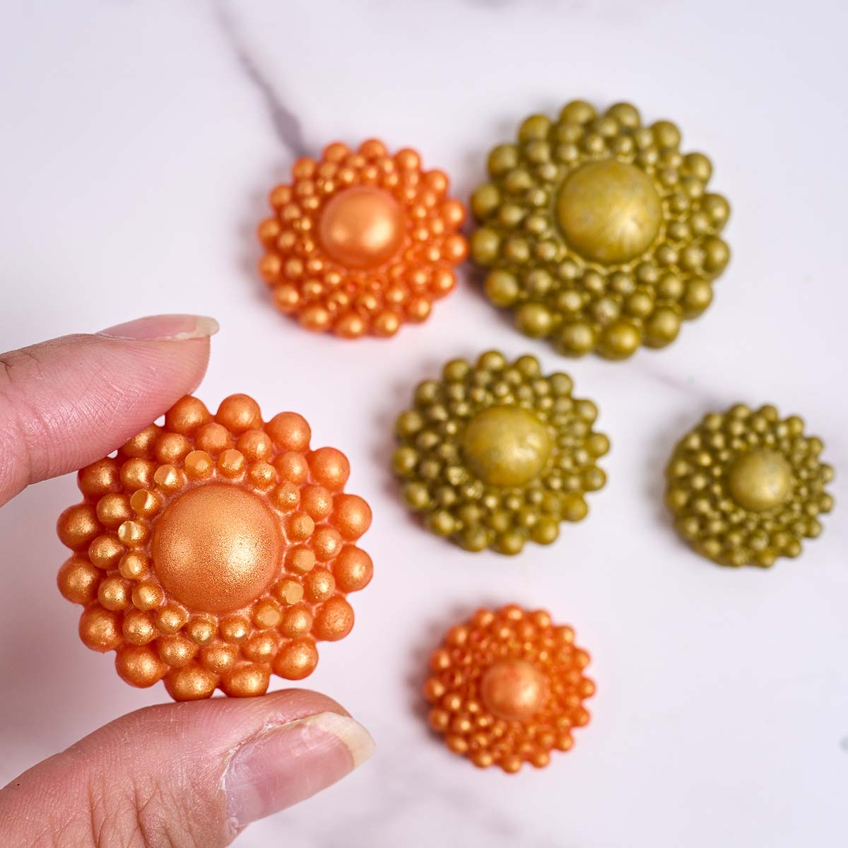 3D Diamanten Siliconen Kaars S - Candle Making Activity recensie en prijs