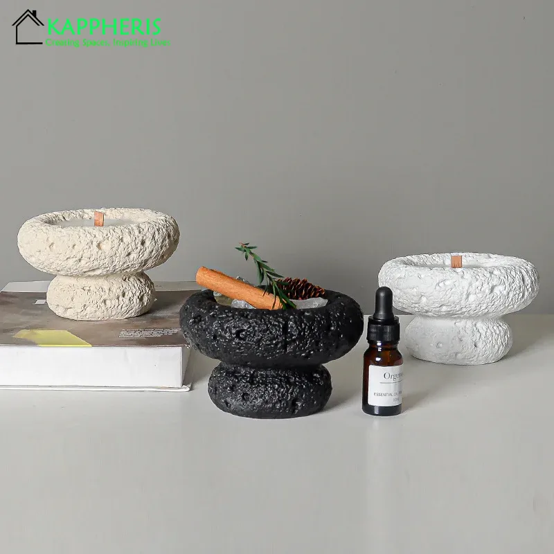 3.5Oz Cement Potten Groothande - Candle Making Jars Wholesale recensie en prijs