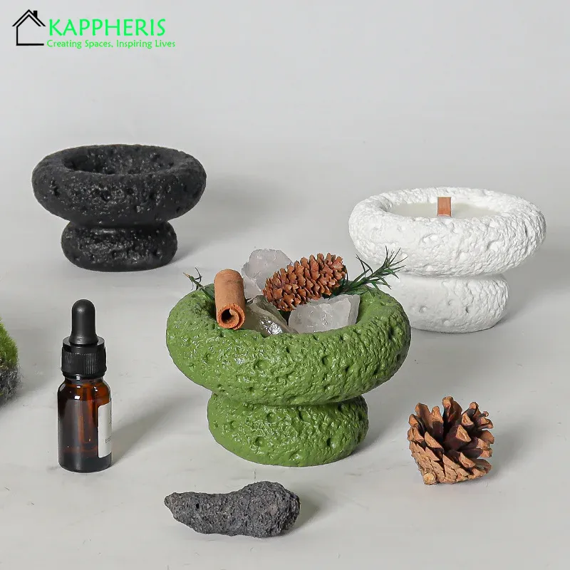 3.5Oz Cement Potten Groothande - Candle Making Jars Wholesale recensie en prijs
