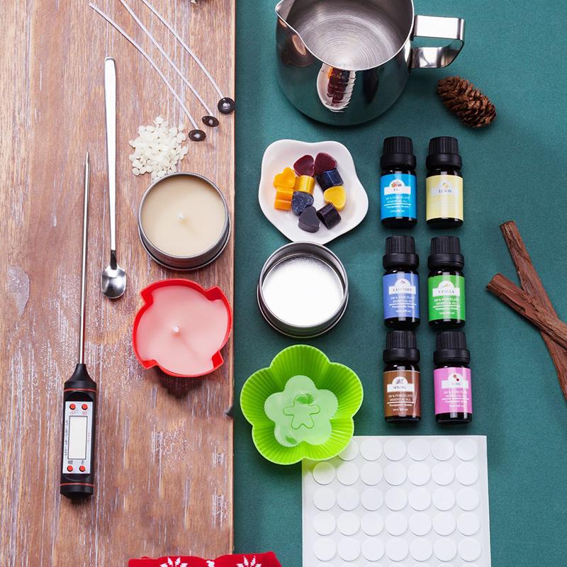 1 set kaars maken benodigdhede - Candle Making Instructions recensie en prijs