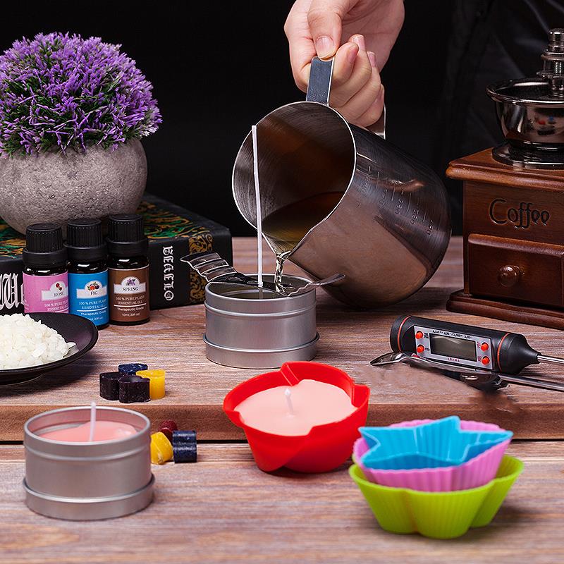 1 set kaars maken benodigdhede - Candle Making Instructions recensie en prijs