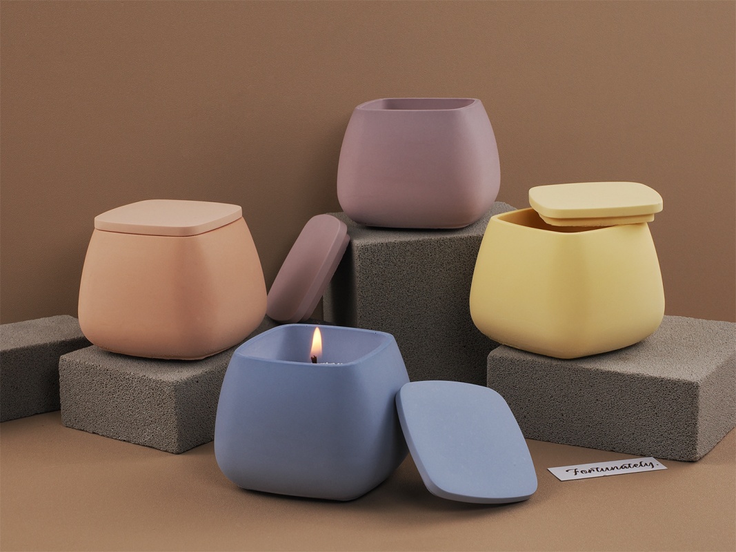 1set Vierkante Opbergdoos UV H - Candle Making Supplies recensie en prijs