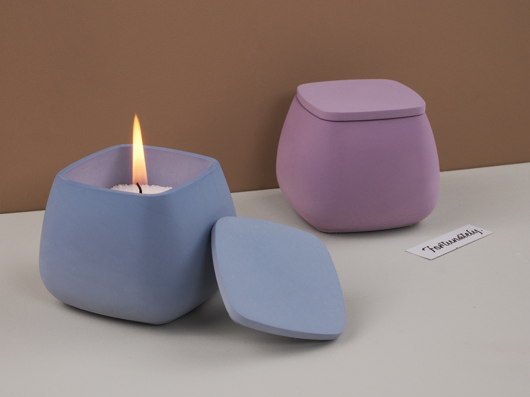 1set Vierkante Opbergdoos UV H - Candle Making Supplies recensie en prijs