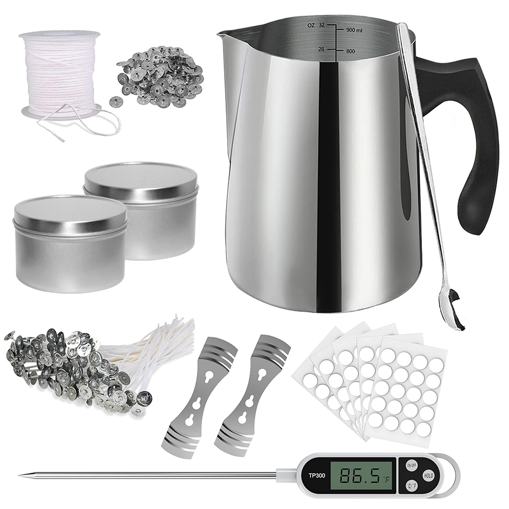 Starterset voor het maken van  - Candle Making Workshop recensie en prijs