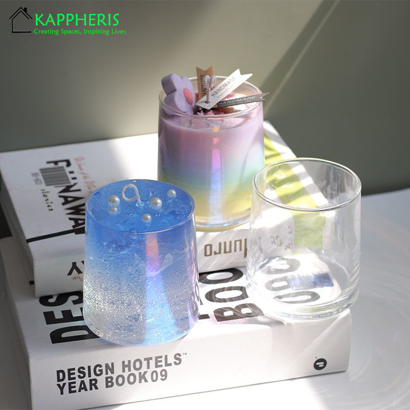Glazen Pot Voor Aromatherapie  - Candle Making Jars Wholesale recensie en prijs
