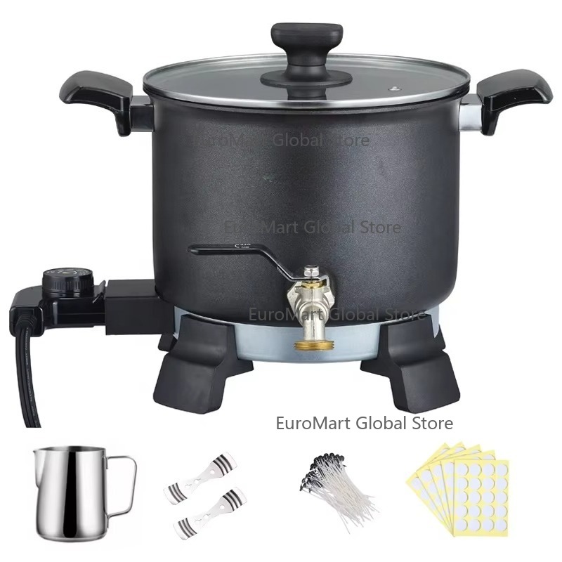 Dontalen 5L Elektrische Kaarse - Candle Making Machine recensie en prijs