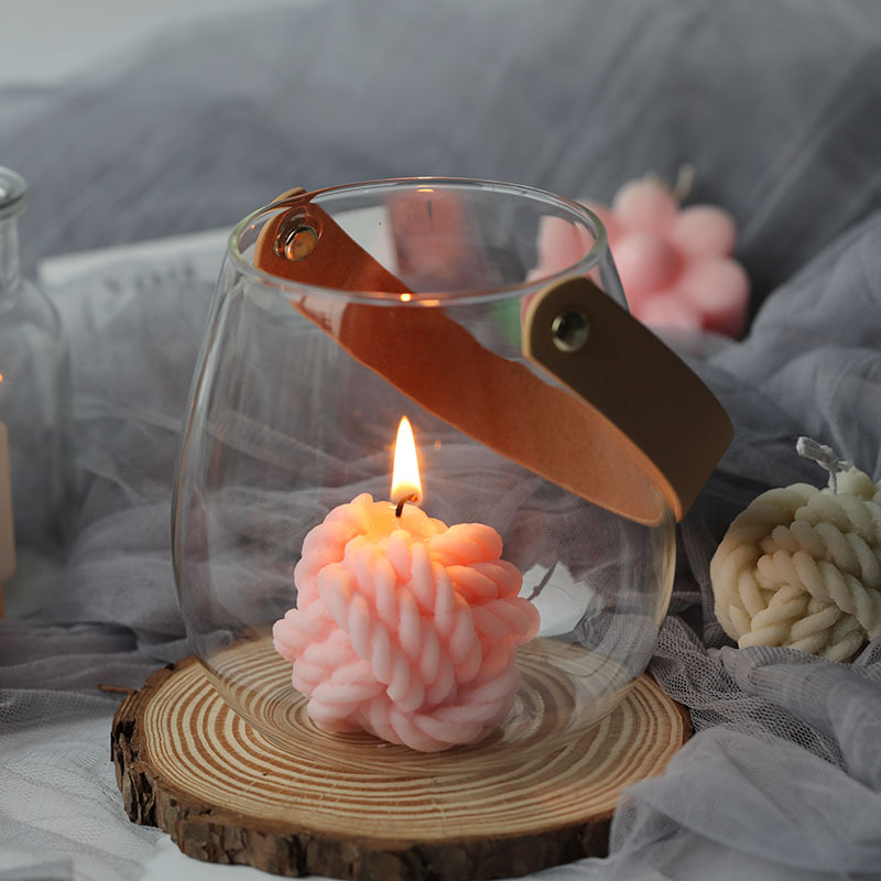 3D Wol Vorm Kaars Schimmel Geu - Candle Making Video recensie en prijs
