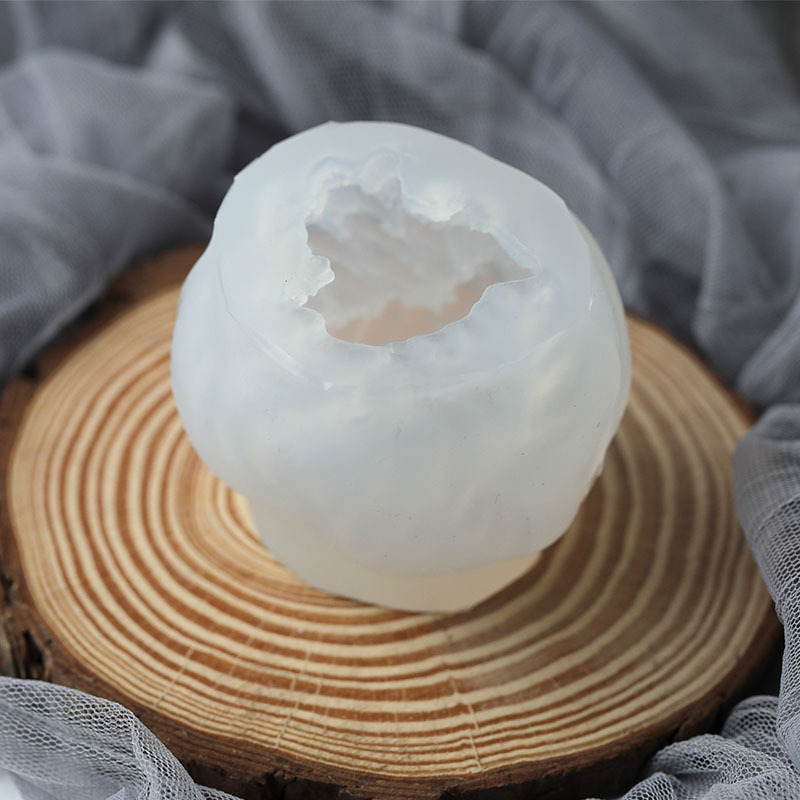 3D Wol Vorm Kaars Schimmel Geu - Candle Making Video recensie en prijs