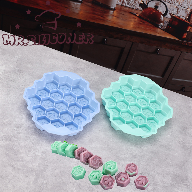 Siliconen 19 Mobiele Bee Honin - Candle Making Supplies recensie en prijs