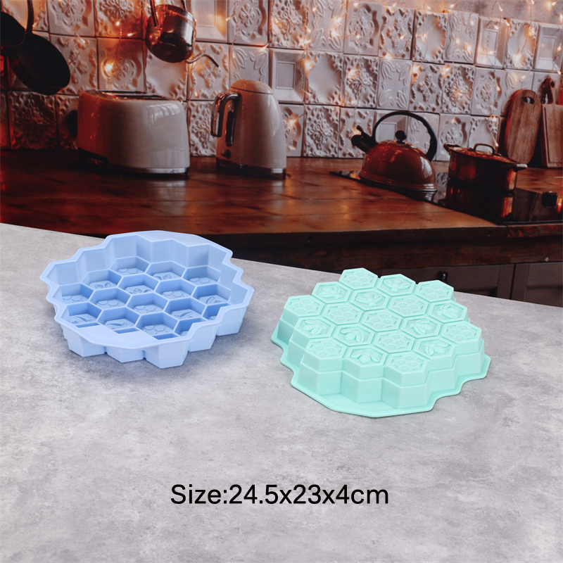 Siliconen 19 Mobiele Bee Honin - Candle Making Supplies recensie en prijs