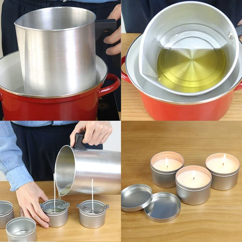 Kaarsen maken benodigdheden Ki - Candle Making Workshop recensie en prijs