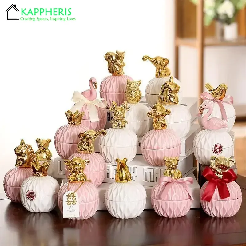 1 STKS Lege Keramische Potten  - Candle Making Jars Wholesale recensie en prijs