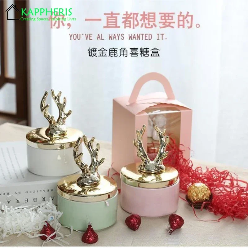 1 STKS Lege Keramische Potten  - Candle Making Jars Wholesale recensie en prijs