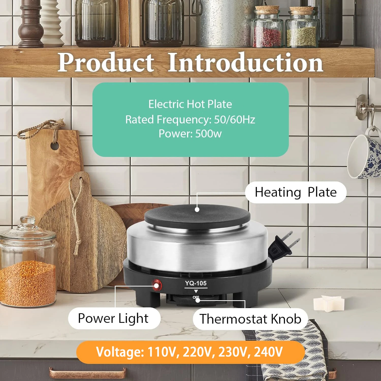 Gemos kaarsenmaakset met 500W  - Candle Making Instructions recensie en prijs