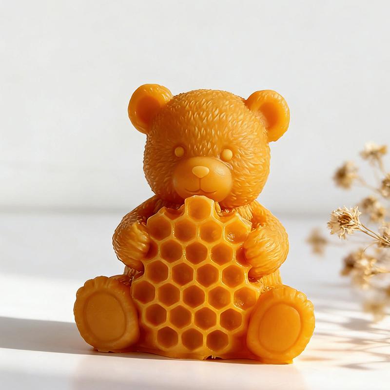 DIY Honeypot Bear Aroma Kaars  - Candle Making Supplies recensie en prijs