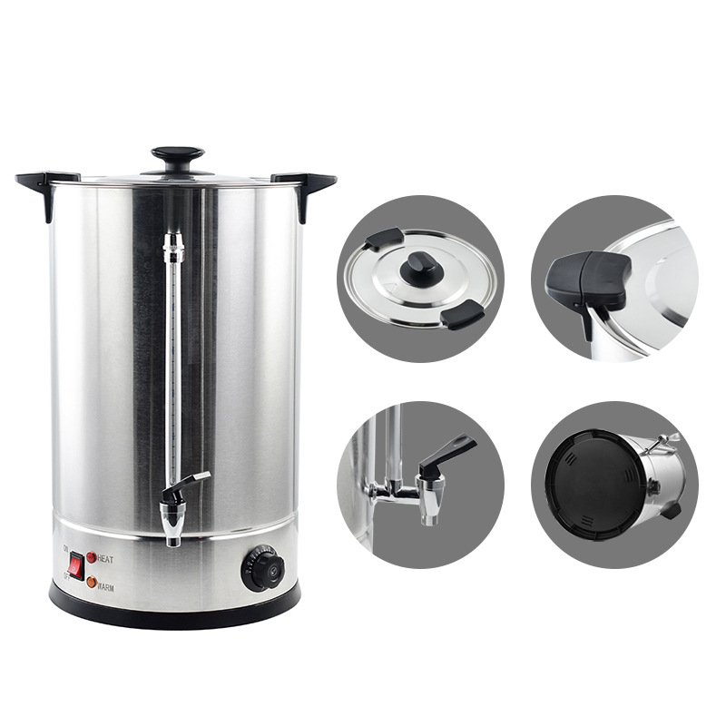 10L DIY Kaarsenmaakmachine Nie - Candle Making Machine recensie en prijs