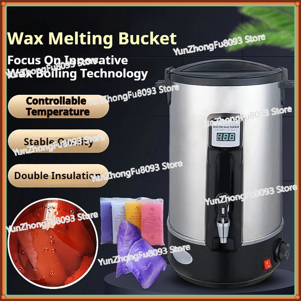 110V 220V Waxsmelter Huishoude - Candle Making Machine recensie en prijs
