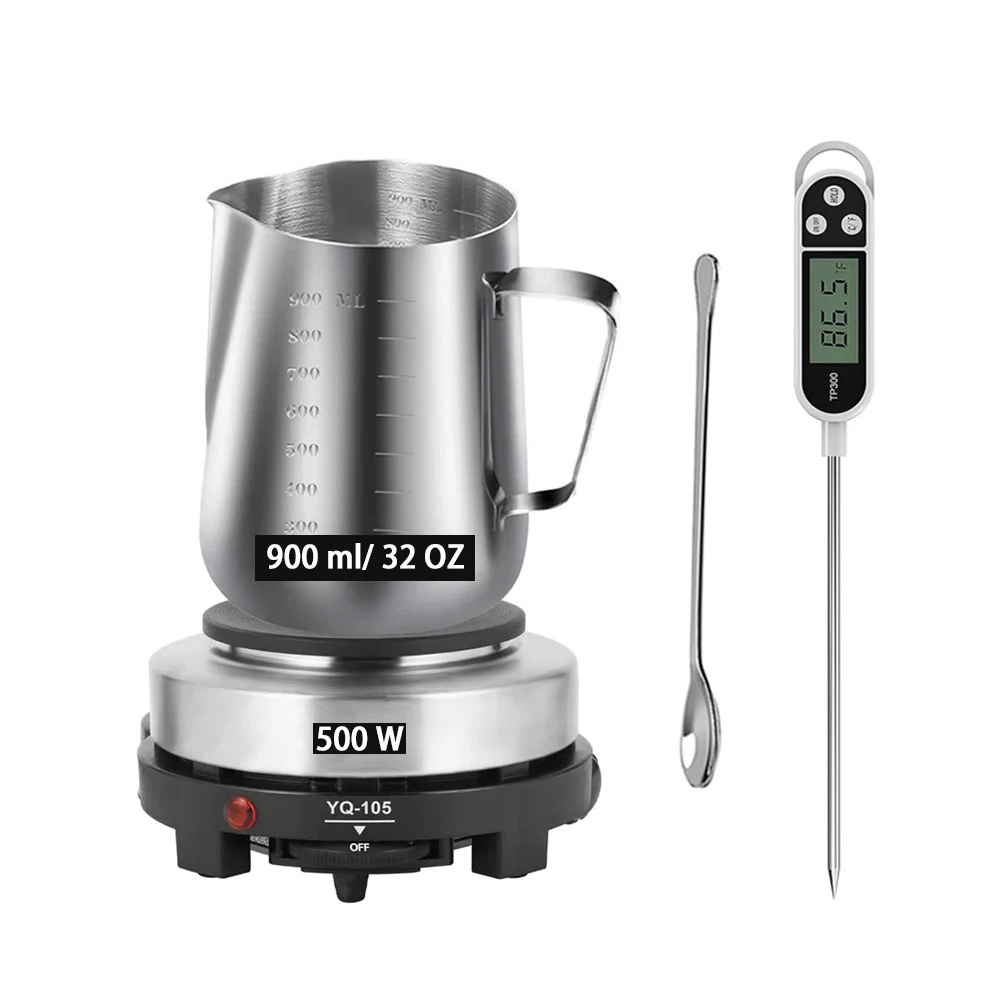 Gemos Kaarsenmaak Benodigdhede - Candle Making Machine recensie en prijs