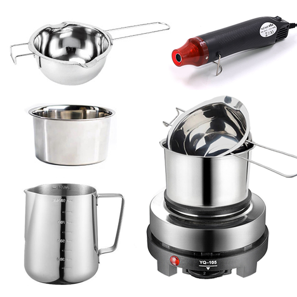 Kaarsenmaakbenodigdheden voor  - Candle Making Jars Wholesale recensie en prijs