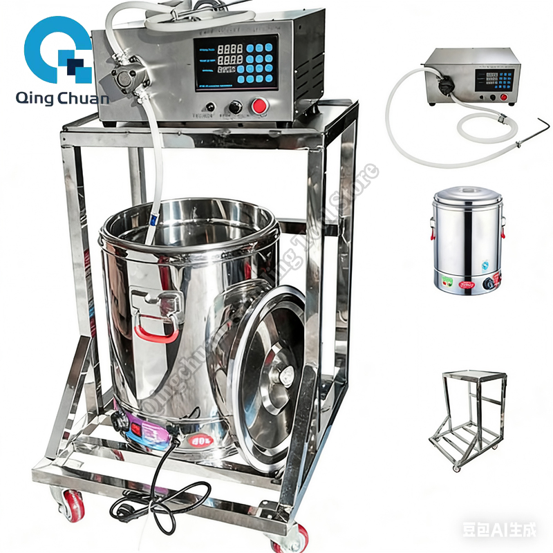 Elektrische was-smelt- en giet - Candle Making Machine recensie en prijs