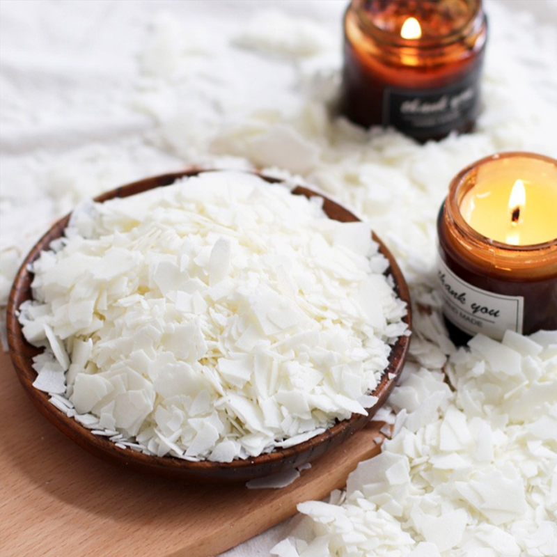 250g/500g Natuurlijke Soja Wax - Candle Making Video recensie en prijs