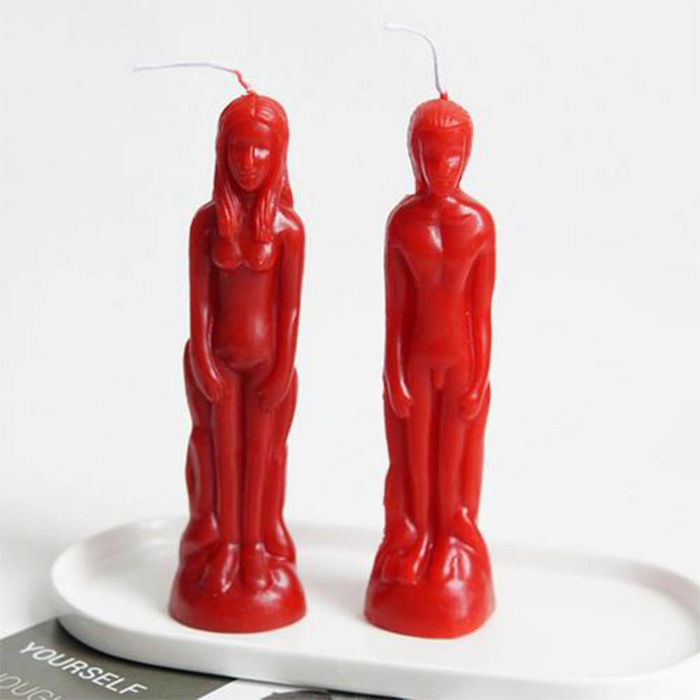Diy Kaars Schimmel Humanoïde K - Candle Making Activity recensie en prijs