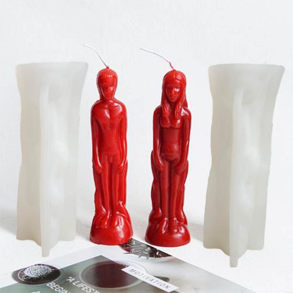 Diy Kaars Schimmel Humanoïde K - Candle Making Activity recensie en prijs