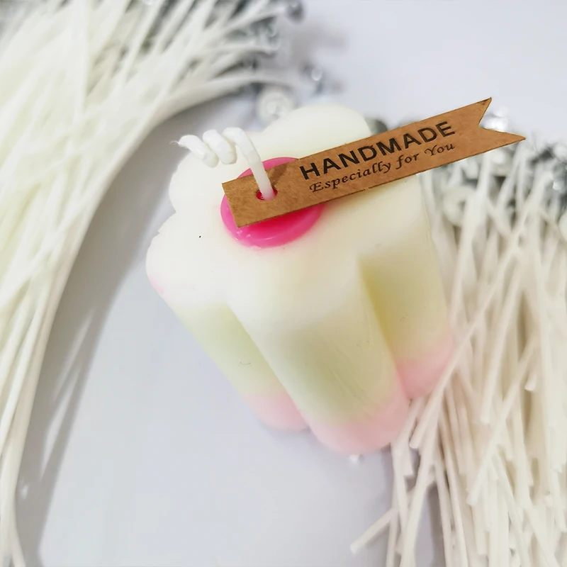 103 Stuks Gewaxte Katoenen Kaa - Candle Making Instructions recensie en prijs