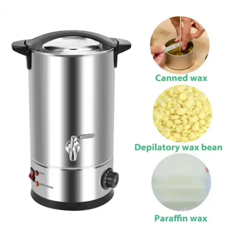 5L Capaciteit Elektrische Wax  - Candle Making Machine recensie en prijs