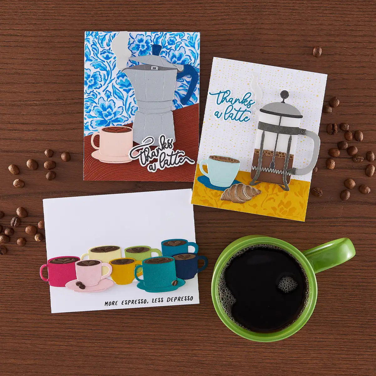 Koffiemachine Metalen Stansmes - Candle Making Machine recensie en prijs