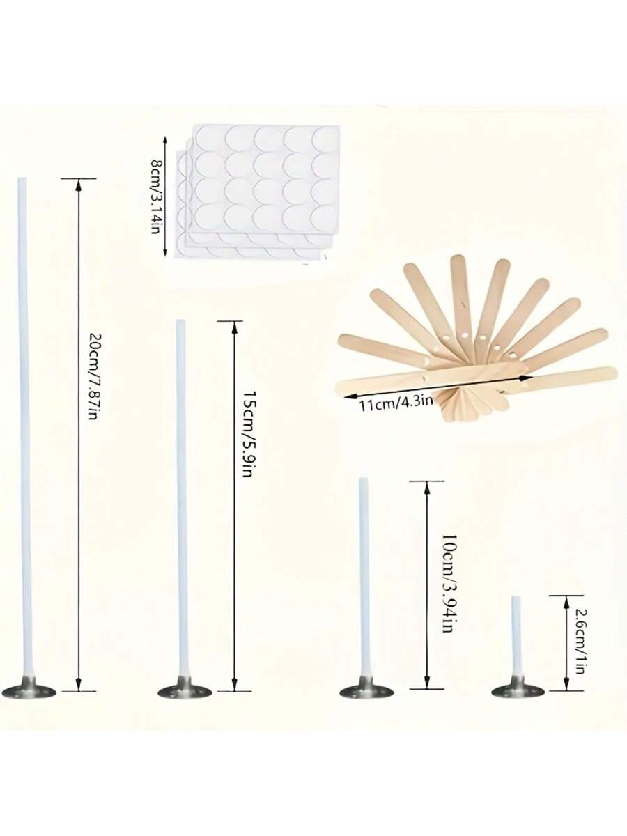 310/510-delige set voor het ma - Candle Making Instructions recensie en prijs