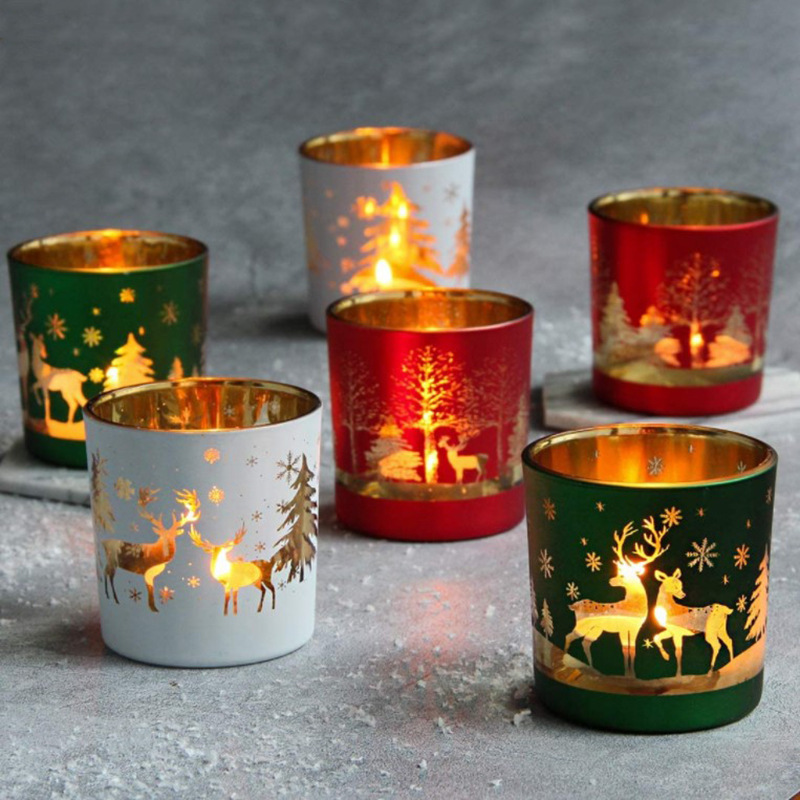 Kerst glazen bloedvaten voor h - Candle Making Jars Wholesale recensie en prijs