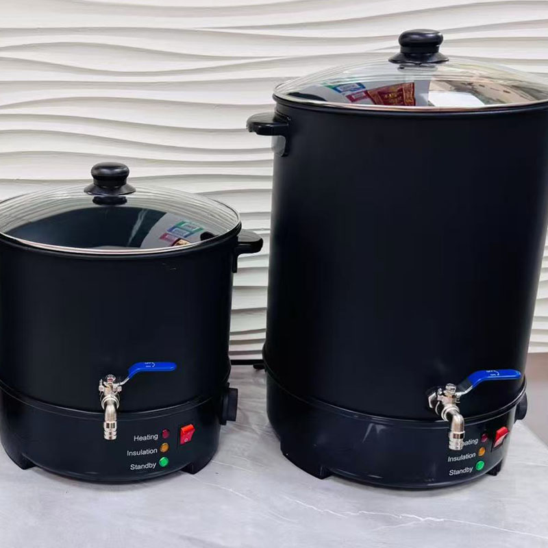 6L Kleine Wax Smelter Paraffin - Candle Making Machine recensie en prijs