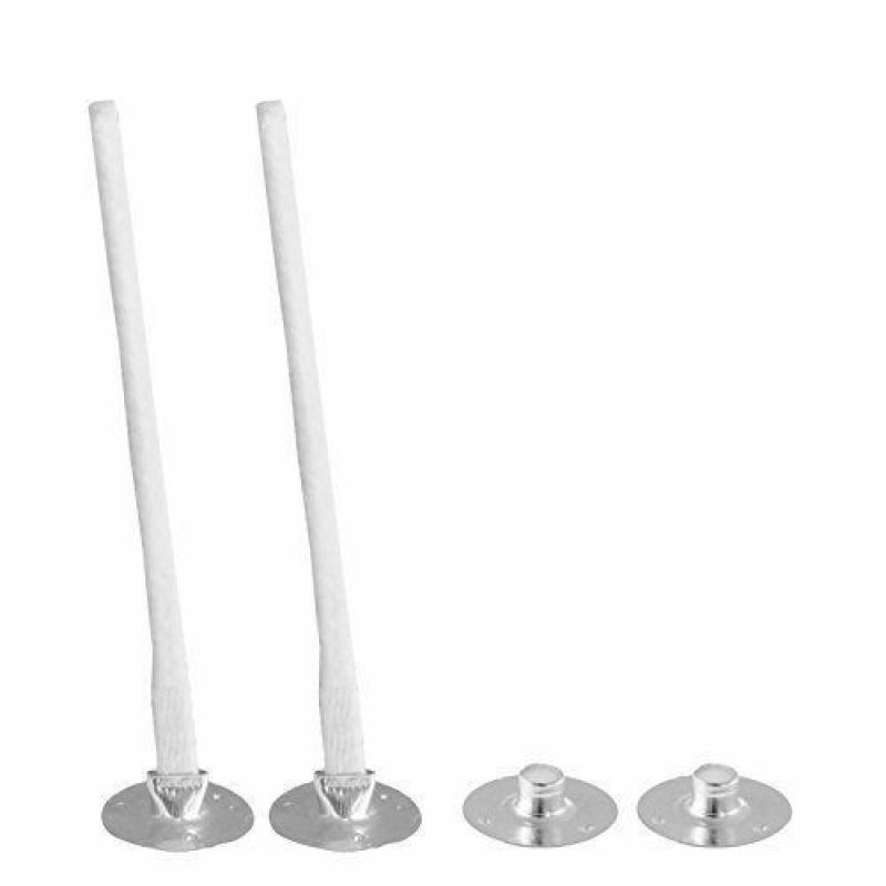 500 Stuks Kaarsenlont Metalen  - Candle Making Activity recensie en prijs