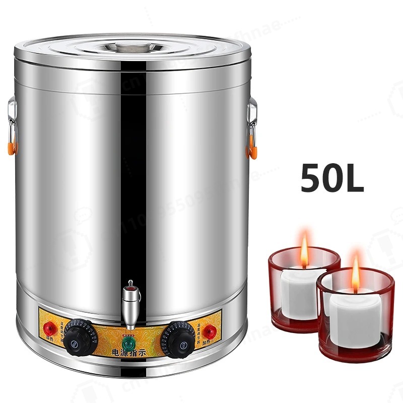 Heetverkopende elektrische kaa - Candle Making Machine recensie en prijs