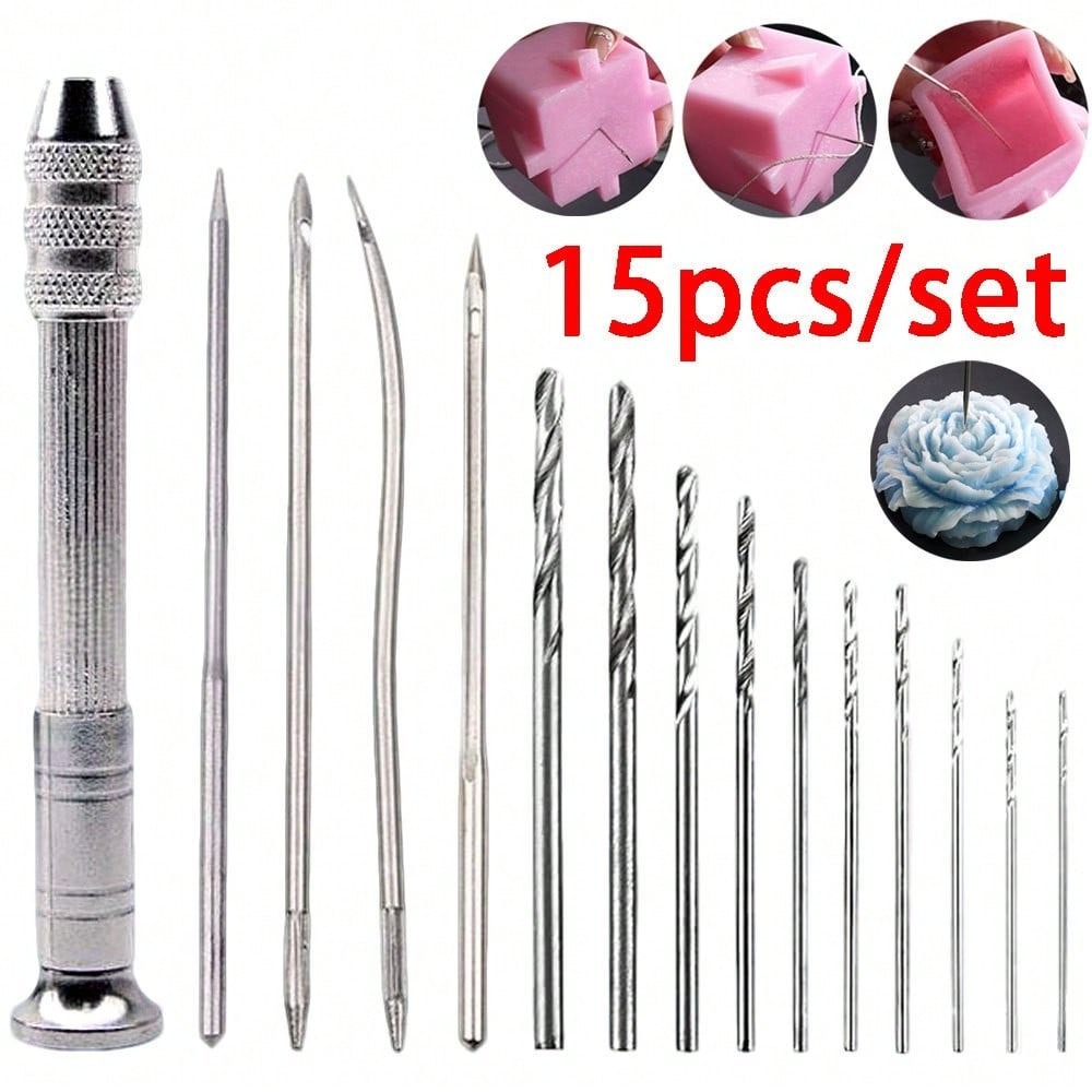 15 stks/set Geschikt voor Kaar - Candle Making Instructions recensie en prijs