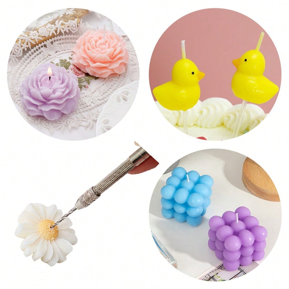 15 stks/set Geschikt voor Kaar - Candle Making Instructions recensie en prijs