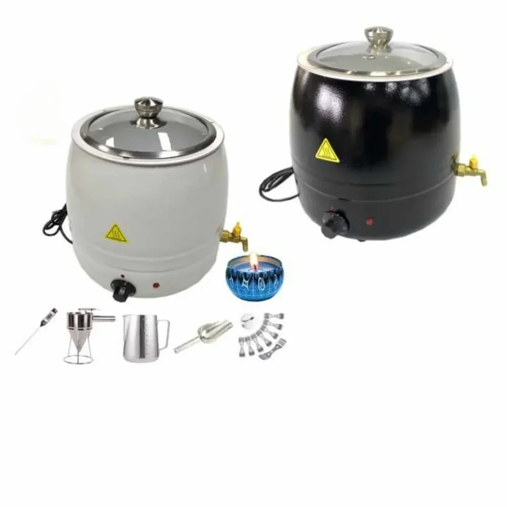Elektrische smeltende kaarswas - Candle Making Machine recensie en prijs