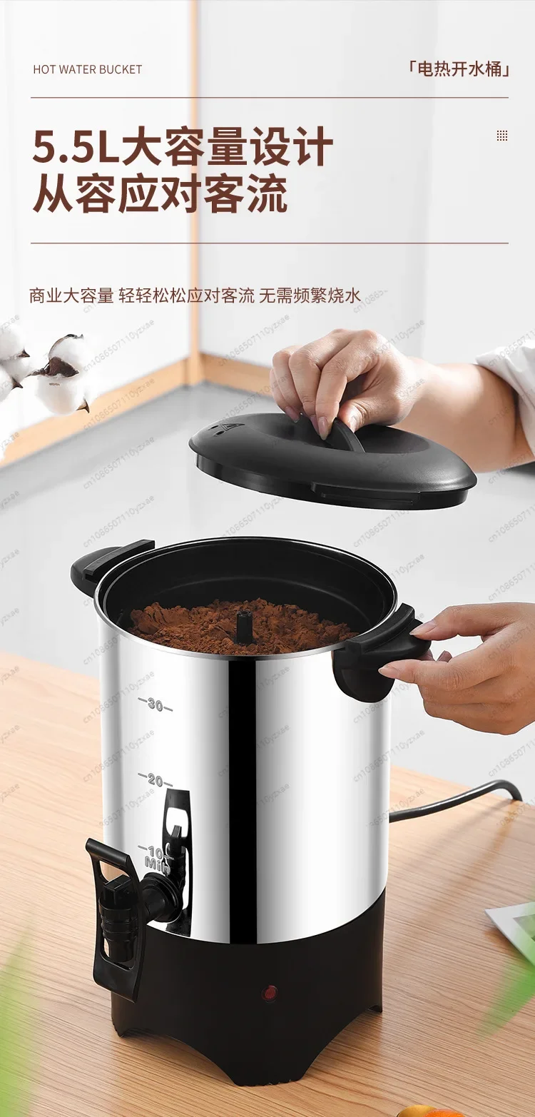 Roestvrijstalen elektrische wa - Candle Making Machine recensie en prijs