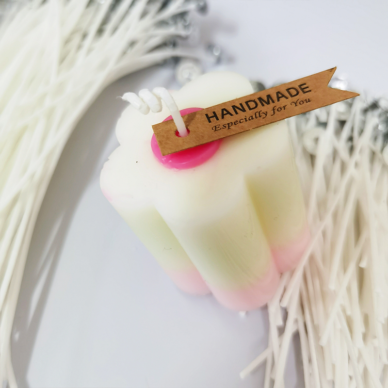 103 Stuks Gewaxt Katoen Kaars  - Candle Making Instructions recensie en prijs