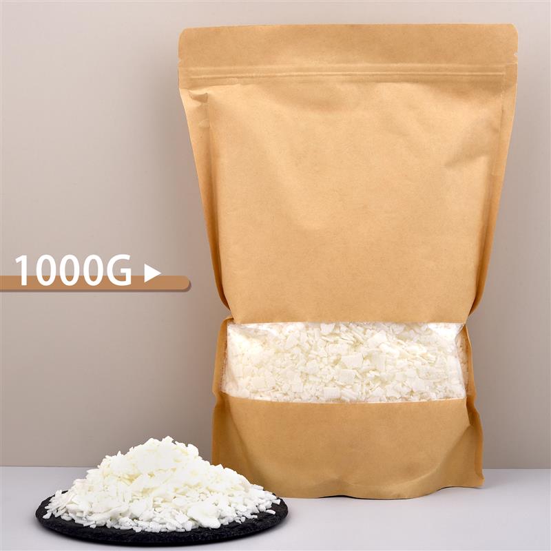 100/500g/1kg Pure Sojawas Para - Candle Making Activity recensie en prijs