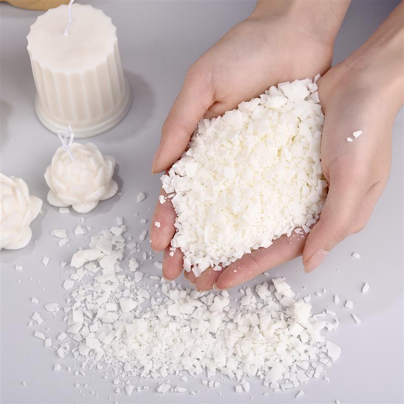 100/500g/1kg Pure Sojawas Para - Candle Making Activity recensie en prijs