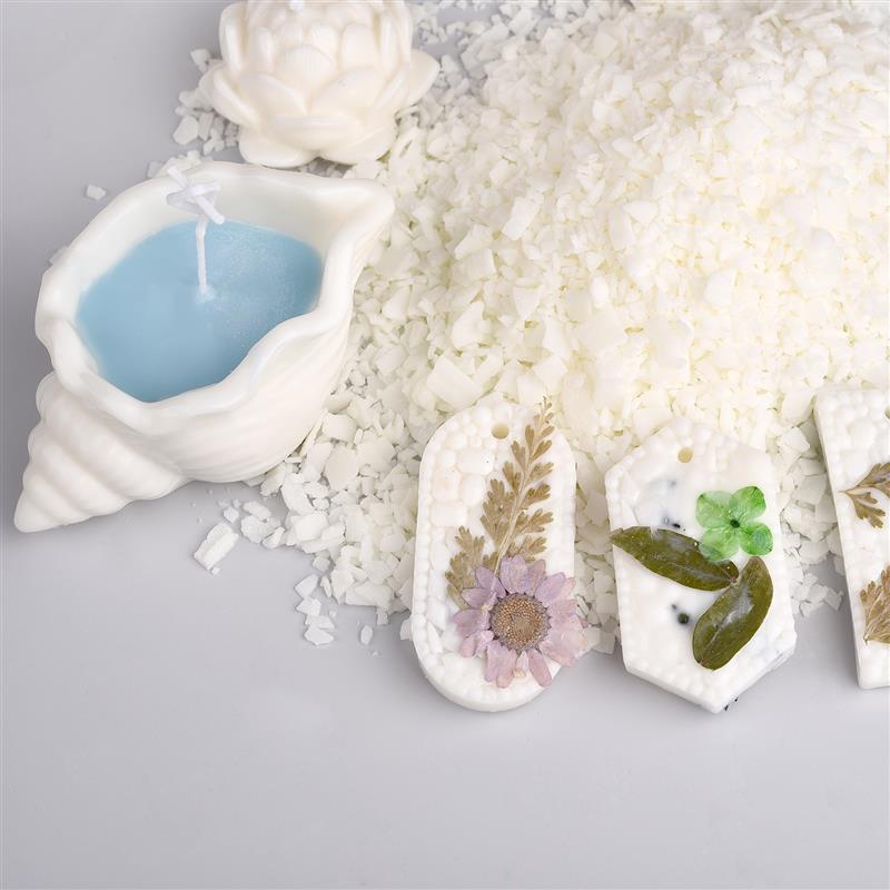 100/500g/1kg Pure Sojawas Para - Candle Making Activity recensie en prijs